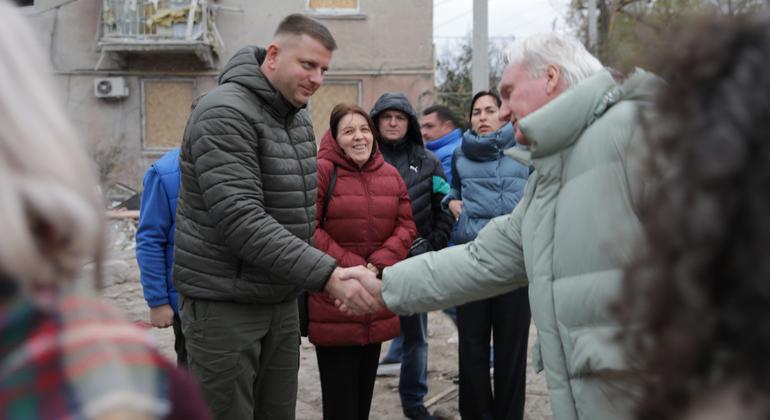 1,000 days into Ukraine war, winter poses critical challenge to aid effort