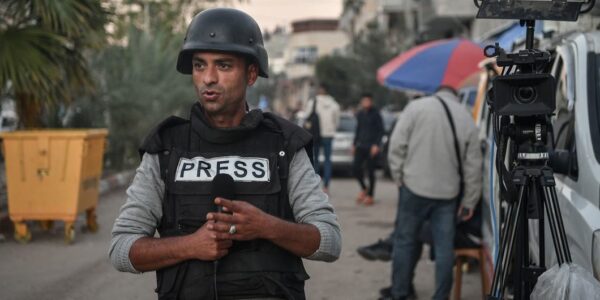 85 percent of journalist killings go unpunished