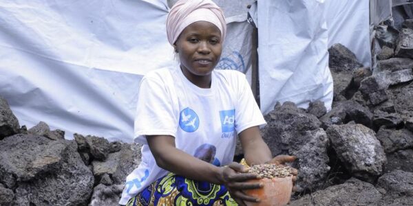 Acute hunger stalks one in four people in DR Congo, warn aid agencies