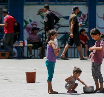 Aid restrictions and dismantling UNRWA will compound Gazans’ suffering