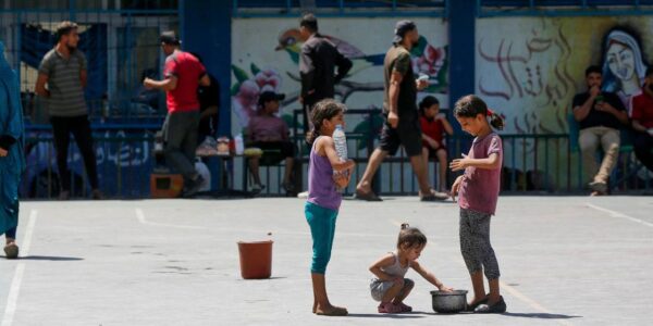 Aid restrictions and dismantling UNRWA will compound Gazans’ suffering