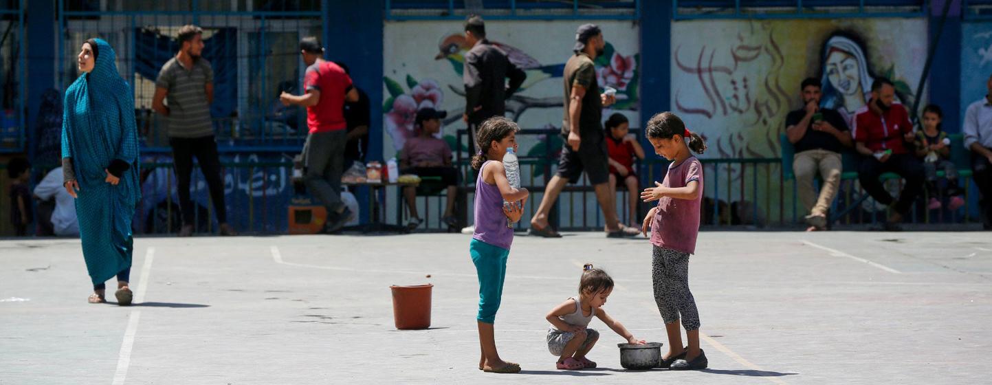 Aid restrictions and dismantling UNRWA will compound Gazans’ suffering