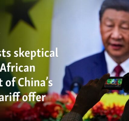 Analysts skeptical about African impact of China’s zero-tariff offer