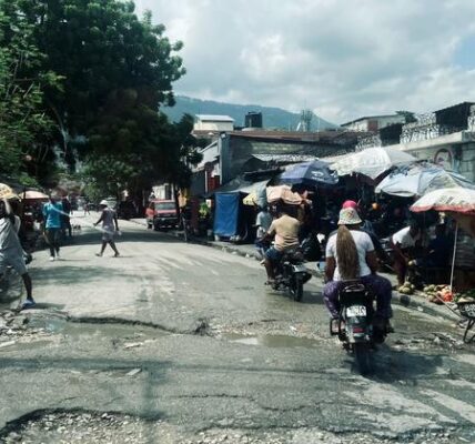 Children face unprecedented crisis amid rising violence in Haiti