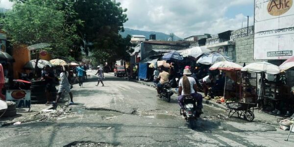 Children face unprecedented crisis amid rising violence in Haiti