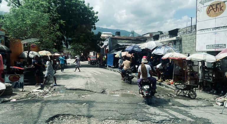 Children face unprecedented crisis amid rising violence in Haiti