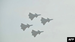 China's largest air show takes off with fighter jets, attack drones