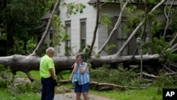 Climate change boosted hurricane wind strength by 29 kph since 2019, study says