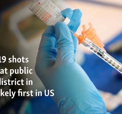 COVID-19 shots banned at public health district in Idaho, likely first in US