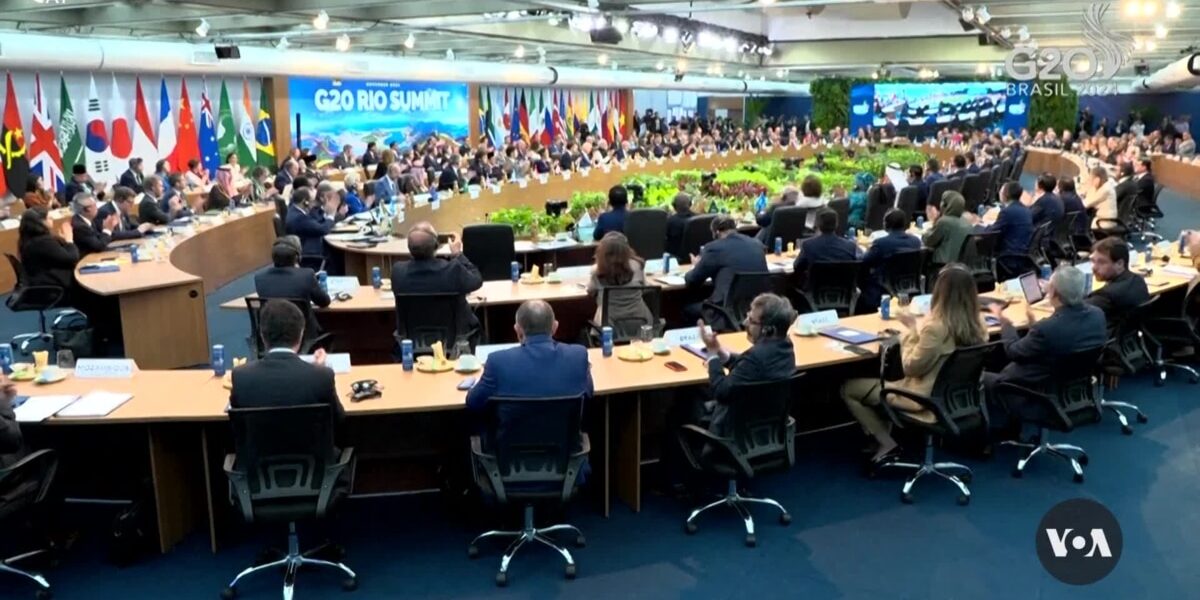 G20 wraps summit highlighting Global South issues