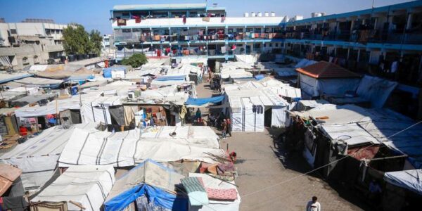 Gaza: ‘People losing hope’ as aid access is refused to north, warns UNRWA