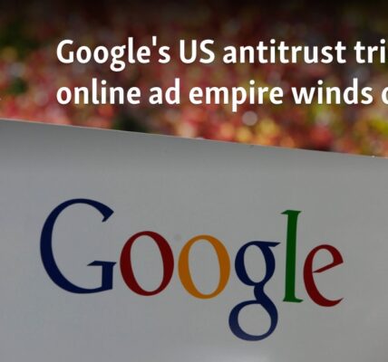 Google's US antitrust trial over online ad empire winds down