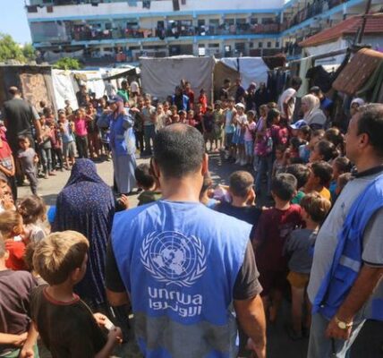 How has the war in Gaza affected UNRWA’s ability to support Palestinians?