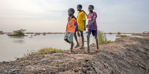 Hunger and cholera crises escalate in South Sudan, as needs surge