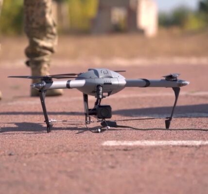 Latvian company to send drones to Ukraine