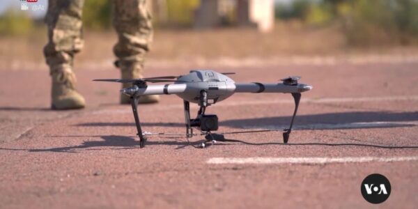 Latvian company to send drones to Ukraine