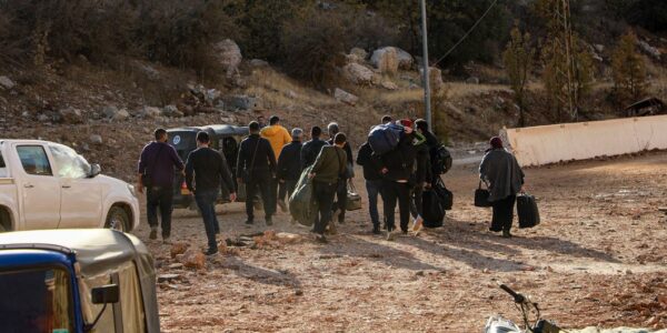 Lebanon crisis: Intensifying violence is deadliest in decades, warn aid agencies