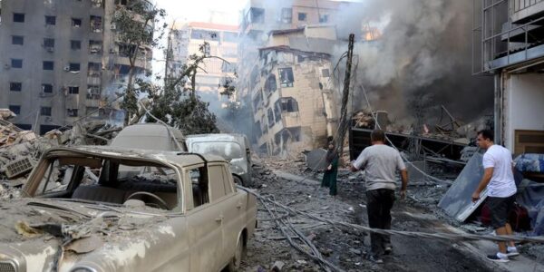 Lebanon: UN condemns increasing loss of life and civilian suffering