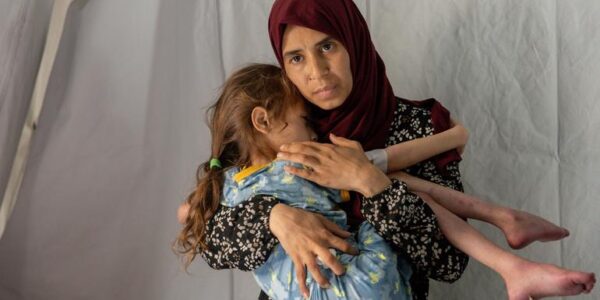 ‘Looming catastrophe’: Experts warn of high risk of famine in northern Gaza