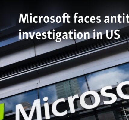 Microsoft faces antitrust investigation in US