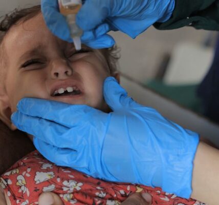 Middle East crisis: Gaza polio vaccine campaign under fire