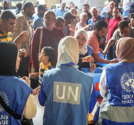 Middle East crisis: Live updates on UNRWA, Gaza and more