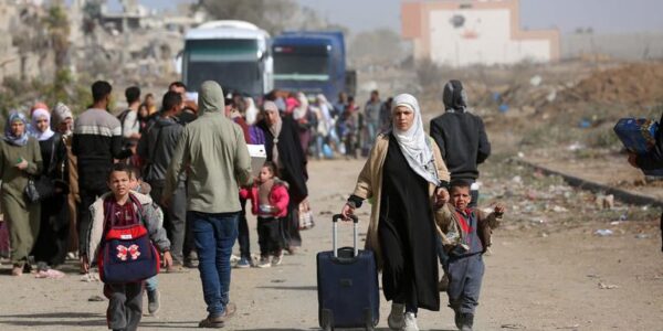 Middle East: Gaza food markets ‘in decay’ as starvation looms