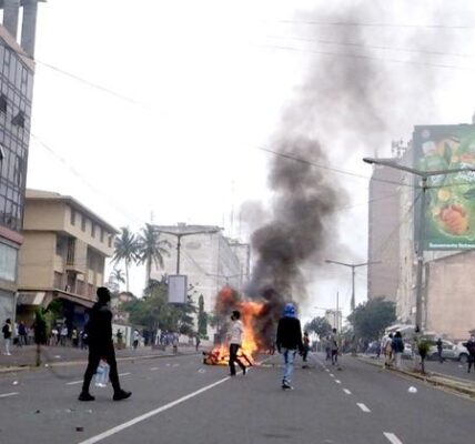 Rights experts call for immediate end to post-election violence in Mozambique