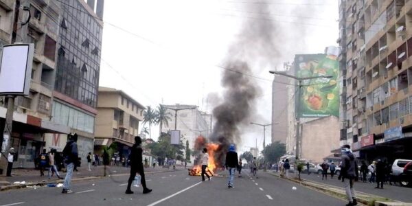 Rights experts call for immediate end to post-election violence in Mozambique