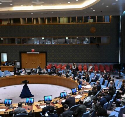 Sudan: Allies of warring generals ‘enabling the slaughter,’ Security Council hears