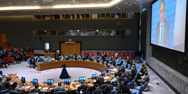 Sudan: Allies of warring generals ‘enabling the slaughter,’ Security Council hears