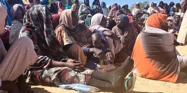 WFP scales up operations to reach millions in Sudan