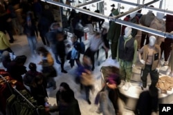 What Black Friday's history tells us about holiday shopping in 2024