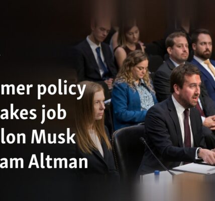 X's former policy chief takes job with Elon Musk rival Sam Altman