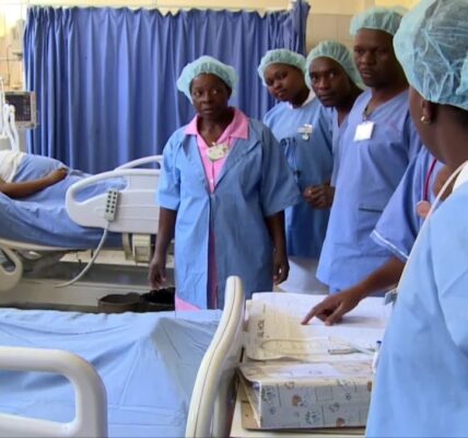 Zimbabwe urged to put money into cancer treatment services