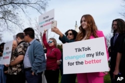 Appeals court upholds law that could ban TikTok in US