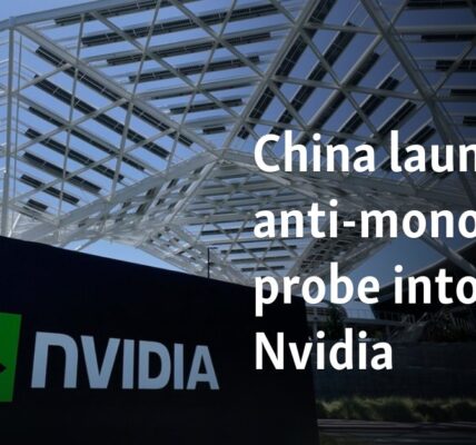 China launches anti-monopoly probe into Nvidia