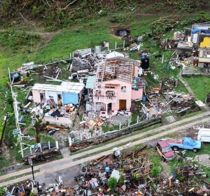 Devastating 2024 Atlantic hurricane season ends, marked by record-setting storms