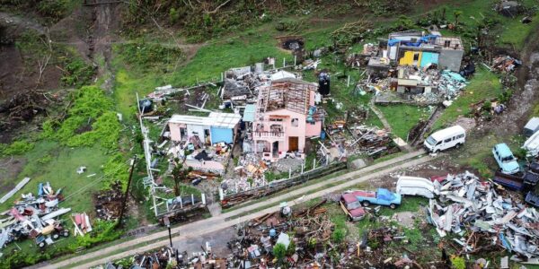 Devastating 2024 Atlantic hurricane season ends, marked by record-setting storms