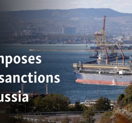 EU imposes new sanctions on Russia