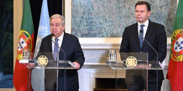 Guterres: Lebanon ceasefire deal ‘first ray of hope for peace’