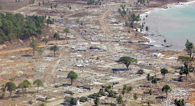 Indian Ocean tsunami anniversary: A call to safeguard future generations