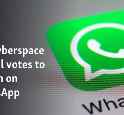 Iran cyberspace council votes to lift ban on WhatsApp