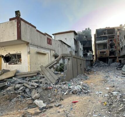 Last hospital in northern Gaza out of service following raid