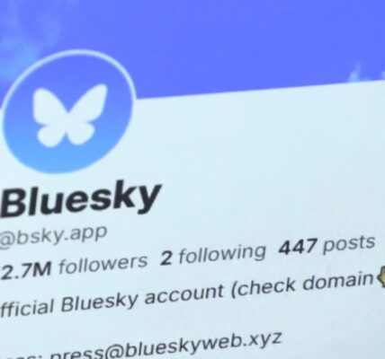 Many former X users migrate to Bluesky social media platform