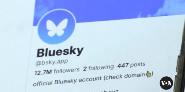 Many former X users migrate to Bluesky social media platform