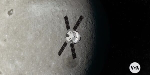 NASA delays next moon mission to April 2026