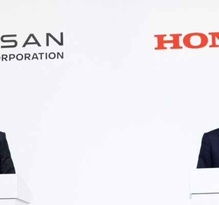 Nissan, Honda announce plans to merge, creating world's No. 3 automaker