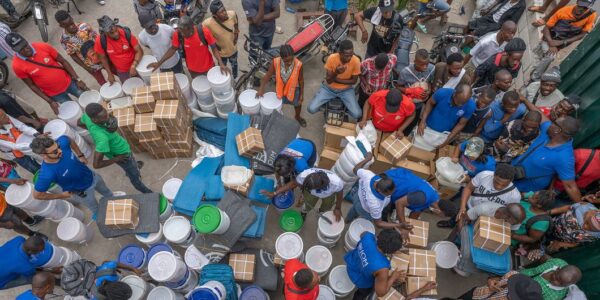 Over 207 executed in Port-au-Prince massacre: UN report