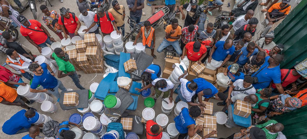 Over 207 executed in Port-au-Prince massacre: UN report